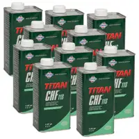 10x 1L 10 Liter PENTOSIN Hydraulik&ouml;l Servolenkungs&ouml;l CHF 11S MB 0019892403