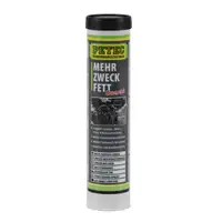 PETEC 94444 Mehrzweckfett Universalfett Fett Langzeitschutz Schmierfett 400g