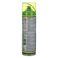 PETEC 70250 Fettspray Spr&uuml;hfett Schmierfett wei&szlig; 500ml