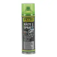 PETEC 71950 K&auml;lteSpray Freeze K&uuml;hlspray Eisspray k&uuml;hlen abk&uuml;hlen ice spray 400ml