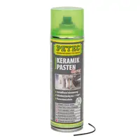 PETEC 70650 Keramikpastenspray Keramikpasten Spray Ceramic bis +1500&deg;C 2x 500ml