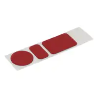 PETEC 87003 TAPELINE Klebe-pads Klebepads Montagepads doppelseitig klebend