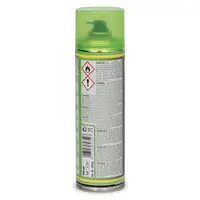 PETEC 70350 Kupferpasten Spray Montagepaste Kupferfett hitzebest&auml;ndig 500ml
