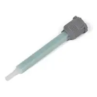 PETEC 98510 Mischrohr Mischspritze f&uuml;r 24ml Doppelspritze + 50ml Doppelkartusche