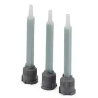 PETEC 98603 Mischrohre Statikmischrohre f&uuml;r 24 + 50ml Gebinde 3 St&uuml;ck