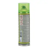 PETEC 71650 Seilfett Seilfettspray Drahtseilfett Zahnradfett Fettspray 500ml