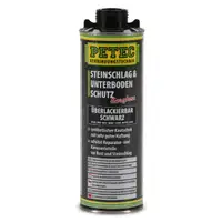 PETEC 73210 Steinschlagschutz Unterbodenschutz Saugdose SCHWARZ 1000ml 1 Liter