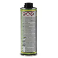 PETEC 73210 Steinschlagschutz Unterbodenschutz Saugdose SCHWARZ 1000ml 1 Liter
