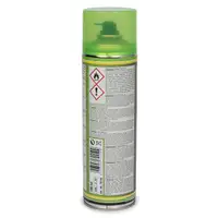 PETEC 70150 Rostschock K&auml;lteschock Spray Rostl&ouml;ser 360&deg; Spr&uuml;hkopf 500ml