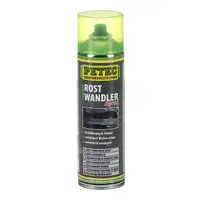 PETEC Rostumwandler Rostwandler Rostschutz Entroster Versiegelung 2x 500ml
