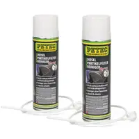 PETEC 72550 Dieselpartikelfilterreiniger Ru&szlig;partikelfilter Reiniger Spray 800ml