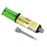 PETEC Power BiBond 2-Komponenten Hochleistungskleber Klebstoff 24ml 98625