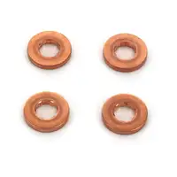 4x Dichtung Dichtring Einspritzd&uuml;se CITROEN FORD MAZDA PEUGEOT TOYOTA 1.4 Diesel