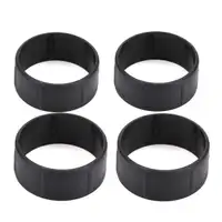 4x Dichtring D&uuml;senhalter Einspritzd&uuml;se f&uuml;r FORD FUSION (JU_) 1.4 TDCi 68 PS