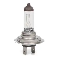 PHILIPS Halogenlampe Gl&uuml;hlampe H7 VISION +30% 12V 55W 1er Pack