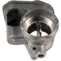 PIERBURG Drosselklappe Saugrohrklappe Steuerklappe VW AUDI SEAT SKODA 1.9/2.0TDI
