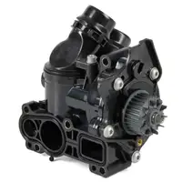 PIERBURG K&uuml;hl- Wasserpumpe + Thermostat f&uuml;r AUDI SEAT SKODA VW 1.8 TFSI 2.0 TFSI