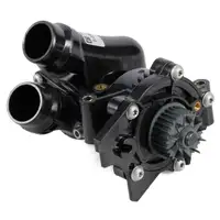 PIERBURG K&uuml;hl- Wasserpumpe + Thermostat f&uuml;r AUDI SEAT SKODA VW 1.8 TFSI 2.0 TFSI