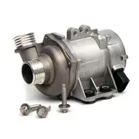 PIERBURG Wasserpumpe + BEHR / MAHLE Thermostat BMW 1er 3er 5er 6er 7er X1 X3 Z4