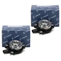 2x PIERBURG 7.06117.25.0 Zentralmagnet Nockenwellenverstellung MERCEDES M272 M273
