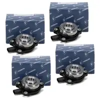 4x PIERBURG 7.06117.25.0 Zentralmagnet Nockenwellenverstellung MERCEDES M272 M273