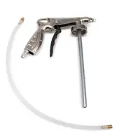 PRESTO Spr&uuml;hpistole + PETEC MULTI UBS-WAX Saugdose Unterbodenschutz 2 Liter