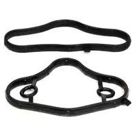 2x Profildichtung Zylinderkopfhaube BMW E81 E88 E90 E91 E92 E60 E61 oben + unten