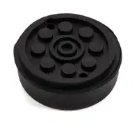 PROPLUS 580170RP Auflage Unterstellbock 39mm Gummiauflage f&uuml;r Rangierwagenheber