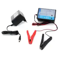 PRO PLUS Accutrainer Batterie-Trainer Ladeger&auml;t 12V 10-250AH