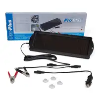 PROPLUS Solar Erhaltungsladeger&auml;t Batterieladeger&auml;t Solarpanel 12V 1,5W