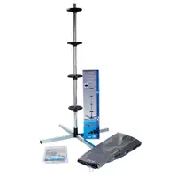 PROPLUS Felgenbaum Felgenst&auml;nder Aluminium XL 4 Reifen bis 295mm + Schutzh&uuml;lle