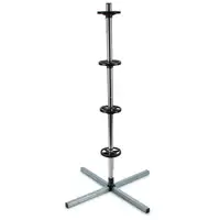 PROPLUS Felgenbaum Felgenst&auml;nder XL bis 295mm + Schutzh&uuml;lle + Rad-Markierungsset