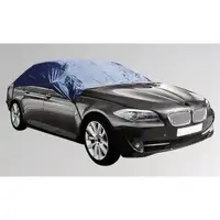 PROPLUS 610229 Halbgarage Abdeckplane Autogarage Autokapuze PKW NYLON L