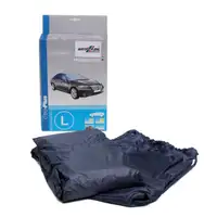 PROPLUS 610229 Halbgarage Abdeckplane Autogarage Autokapuze PKW NYLON L