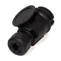 PROPLUS Anh&auml;ngerstecker PKW Anh&auml;nger 13-polig System Jaeger direkt einsteckbar