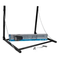 PROPLUS Wandhalterung Reifenhalter Reifenwandhalter Reifenregal bis 90kg