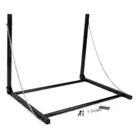 PROPLUS Wandhalterung Reifenhalter Reifenwandhalter Reifenregal bis 90kg