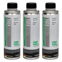 PROTEC EOSL Engine Oil Stop Leak &Ouml;lsystem Dicht &Ouml;lverluststop Dichtmittel 1125ml