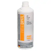 PROTEC DPF Flushing Liquid Dieselpartikelfilter-Sp&uuml;lfl&uuml;ssigkeit Reiniger 2 Liter