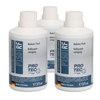 PROTEC RF Radiator Flush K&uuml;hlsystemreiniger K&uuml;hler K&uuml;hlsystem Reiniger 1125ml