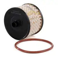 PURFLUX Kraftstofffilter Dieselfilter f&uuml;r Ford Focus II I S-Max Galaxy 2.0 TDCi