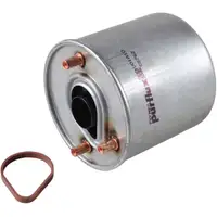 PURFLUX Kraftstofffilter Dieselfilter CS762 f&uuml;r PEUGEOT CITROEN 1.6HDi 1906.E6