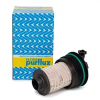 PURFLUX Kraftstofffilter Dieselfilter FORD Transit / Tourneo Custom 2.0 TDCI 2005485