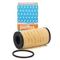 PURFLUX &Ouml;lfilter MERCEDES W177 W247 C118 180 d DACIA Dokker Lodgy RENAULT Megane 4 1.5 dCi