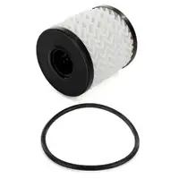 FUCHS Motor&ouml;l 5 Liter &Ouml;lfilter FORD C-MAX FOCUS GALAXY MONDEO S-MAX 2.0/2.2 TDCi