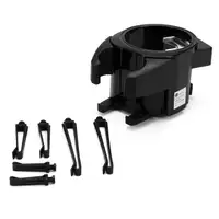 ROCCO 0743 Multifunktionsgetr&auml;nkehalter Handyhalter Getr&auml;nkehalter f&uuml;r 0,5L Dose