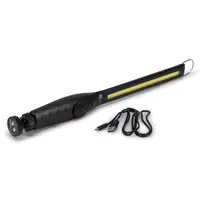 ROCCO 0140 LED SMD Akku Handleuchte Stableuchte Multifunktionsleuchte