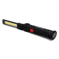 ROCCO 0139 LED SMD Akku Handleuchte Stableuchte Multifunktionsleuchte