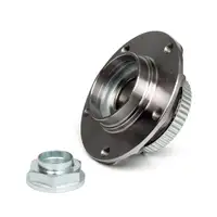 Radnabe + ABS Ring BMW 3er E36 E46 5er E34 E32 E31 Z3 Z4 E85 E86 vorne