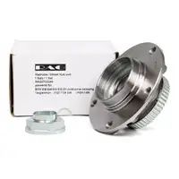 Radnabe + ABS Ring BMW 3er E36 E46 5er E34 E32 E31 Z3 Z4 E85 E86 vorne